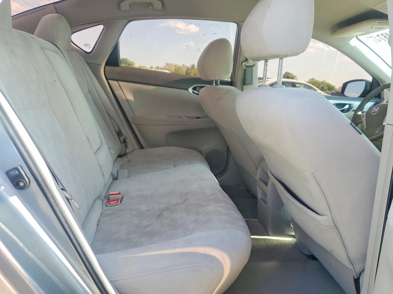 2013 NISSAN SENTRA S photo 19