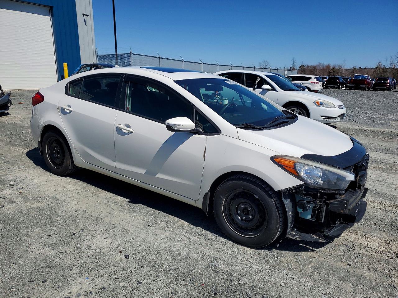 2015 KIA FORTE LX photo 10