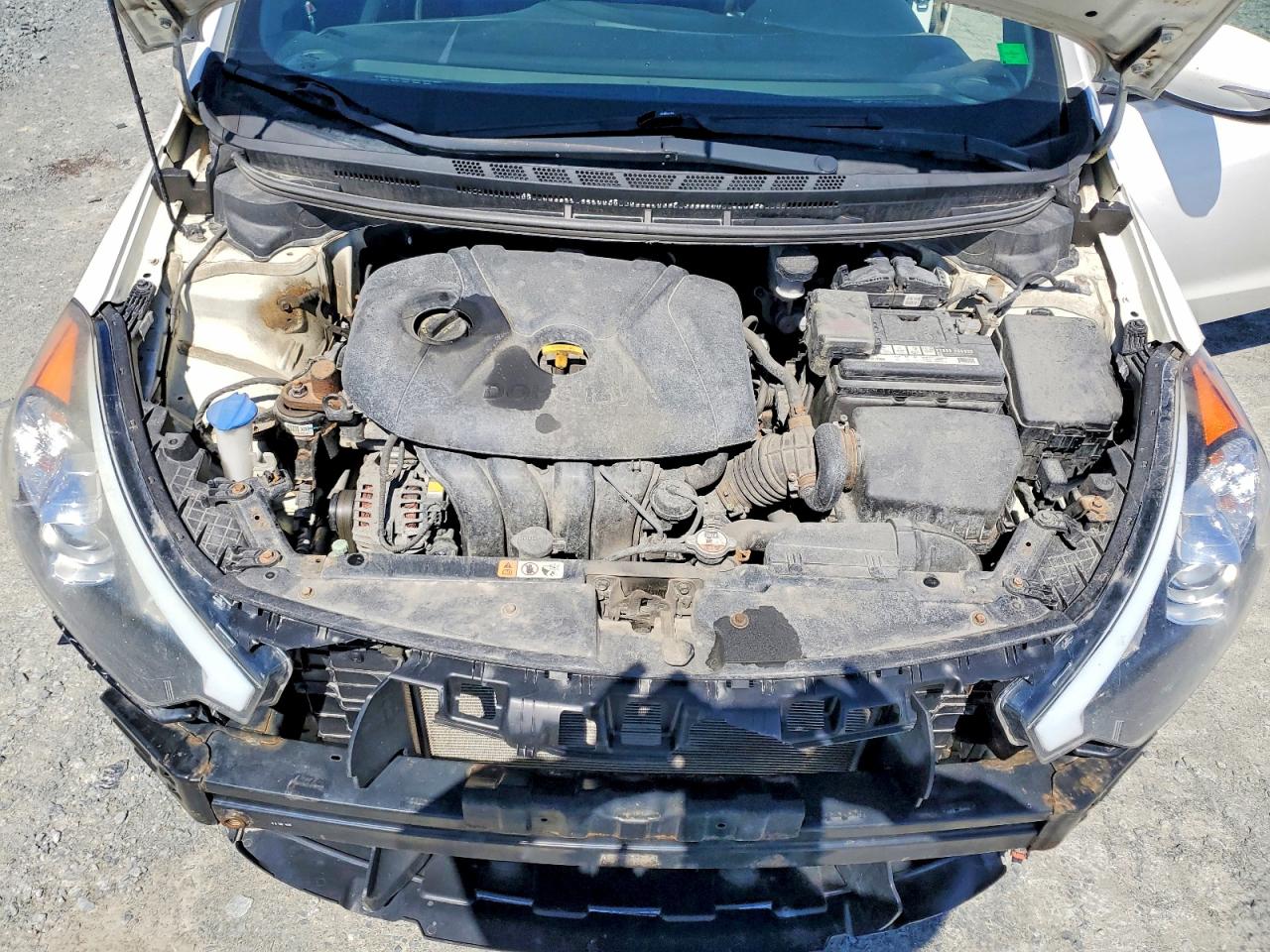 2015 KIA FORTE LX photo 31
