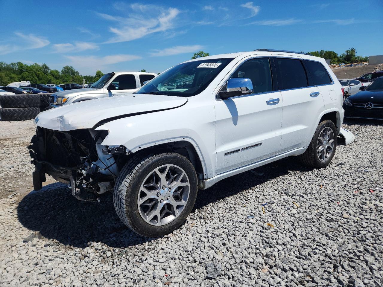 2020 JEEP GRAND CHEROKEE