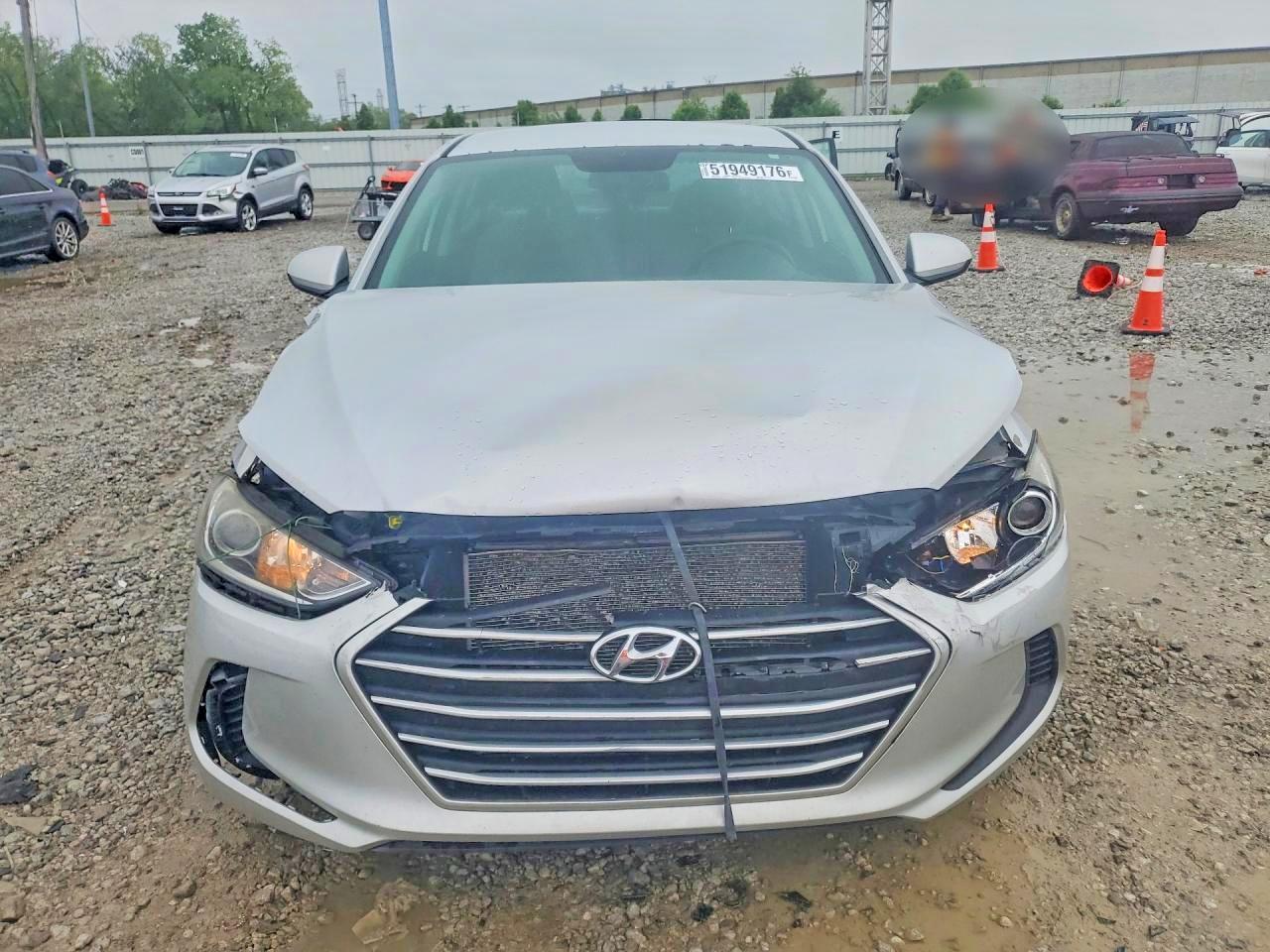 2018 HYUNDAI ELANTRA SEL photo 5