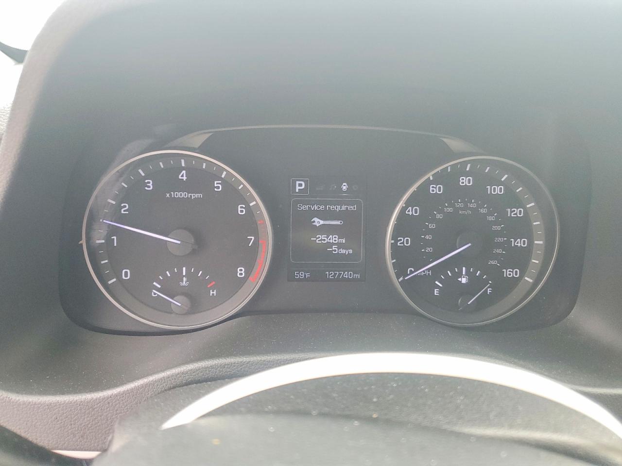 2018 HYUNDAI ELANTRA SEL photo 9
