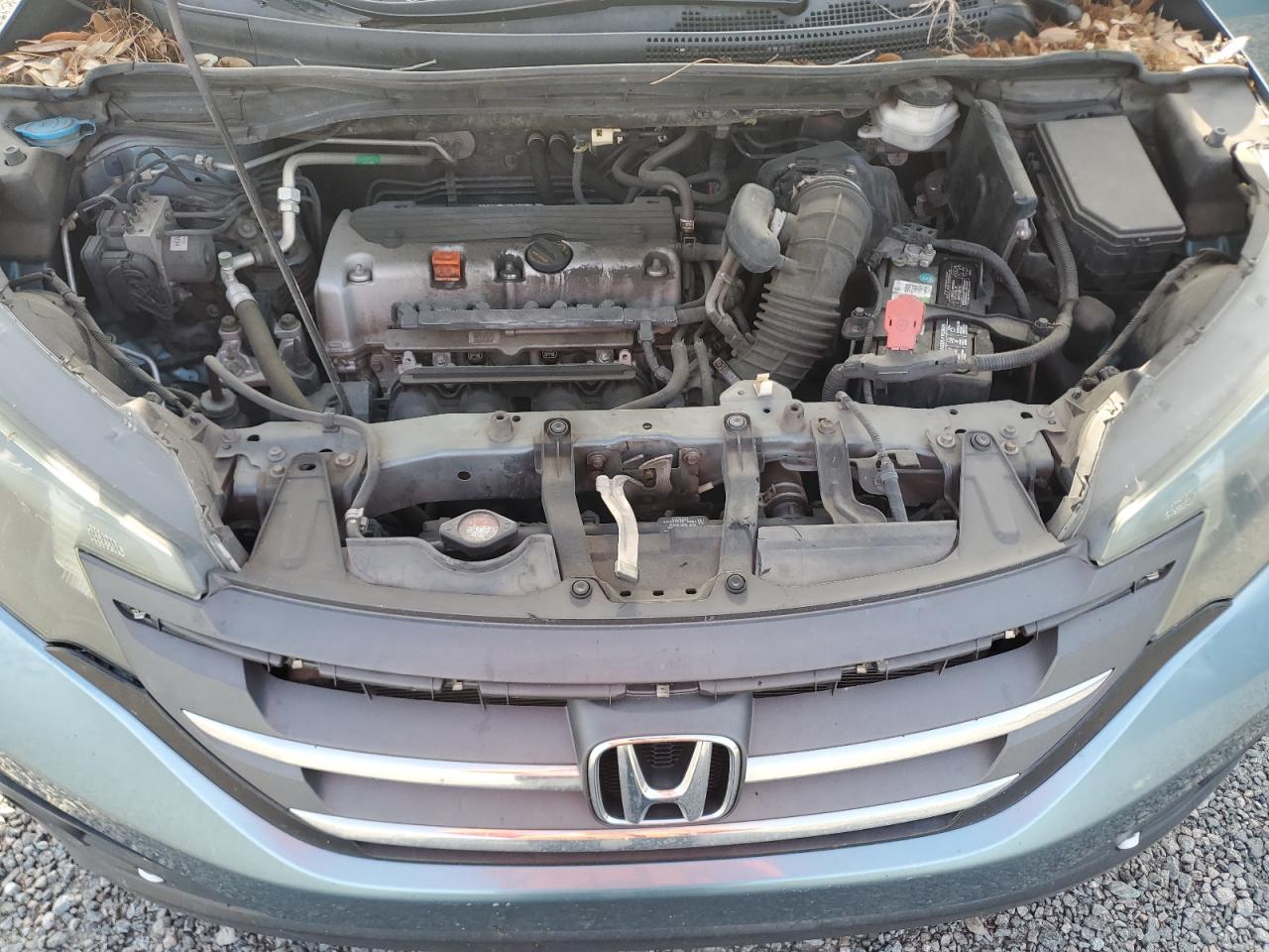 2013 HONDA CR-V EXL photo 34