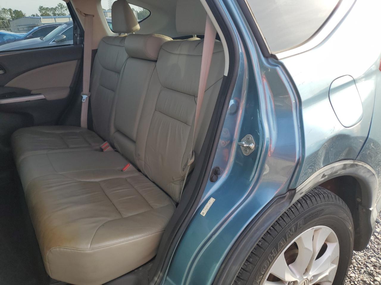 2013 HONDA CR-V EXL photo 31