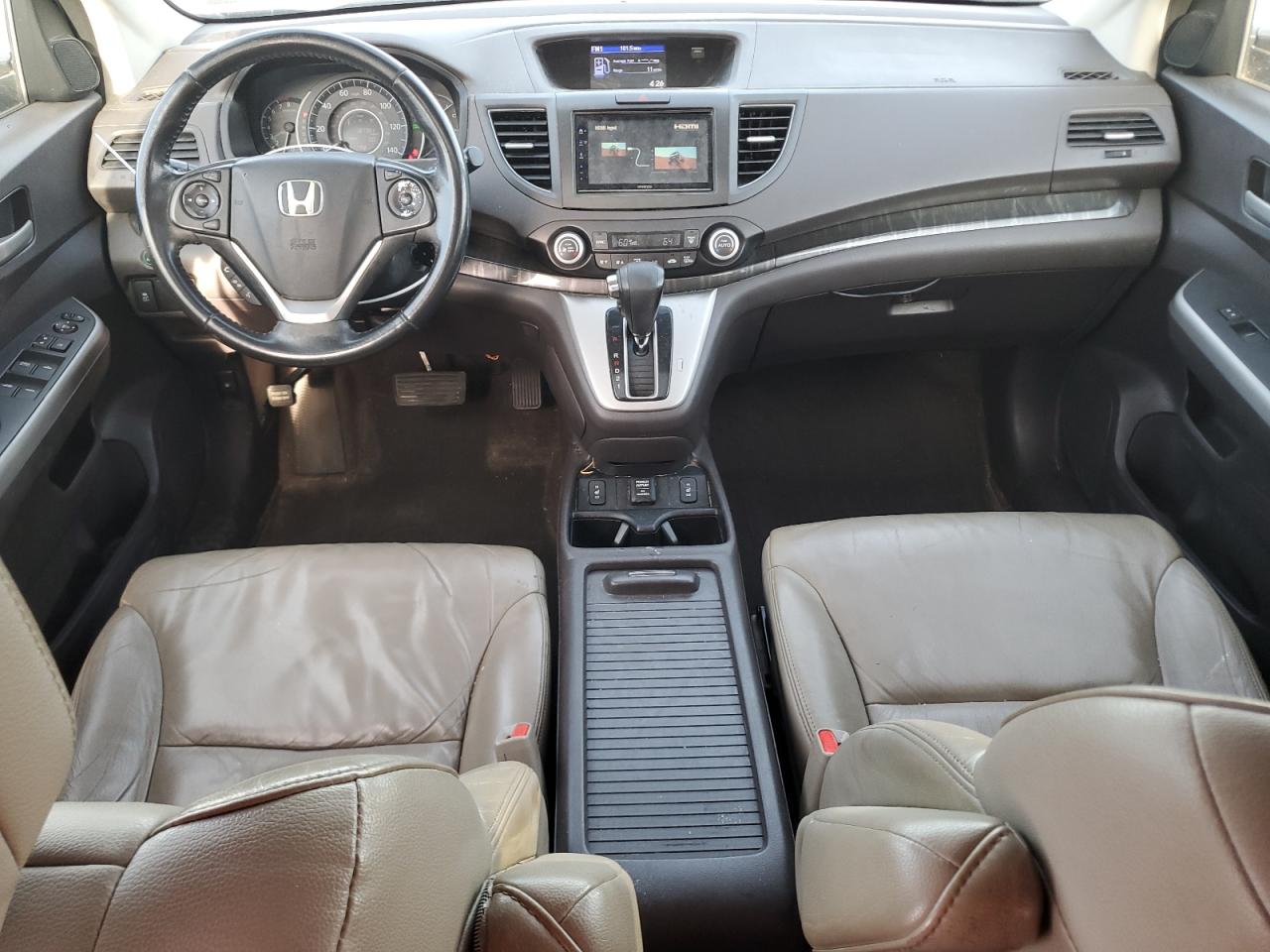 2013 HONDA CR-V EXL photo 22