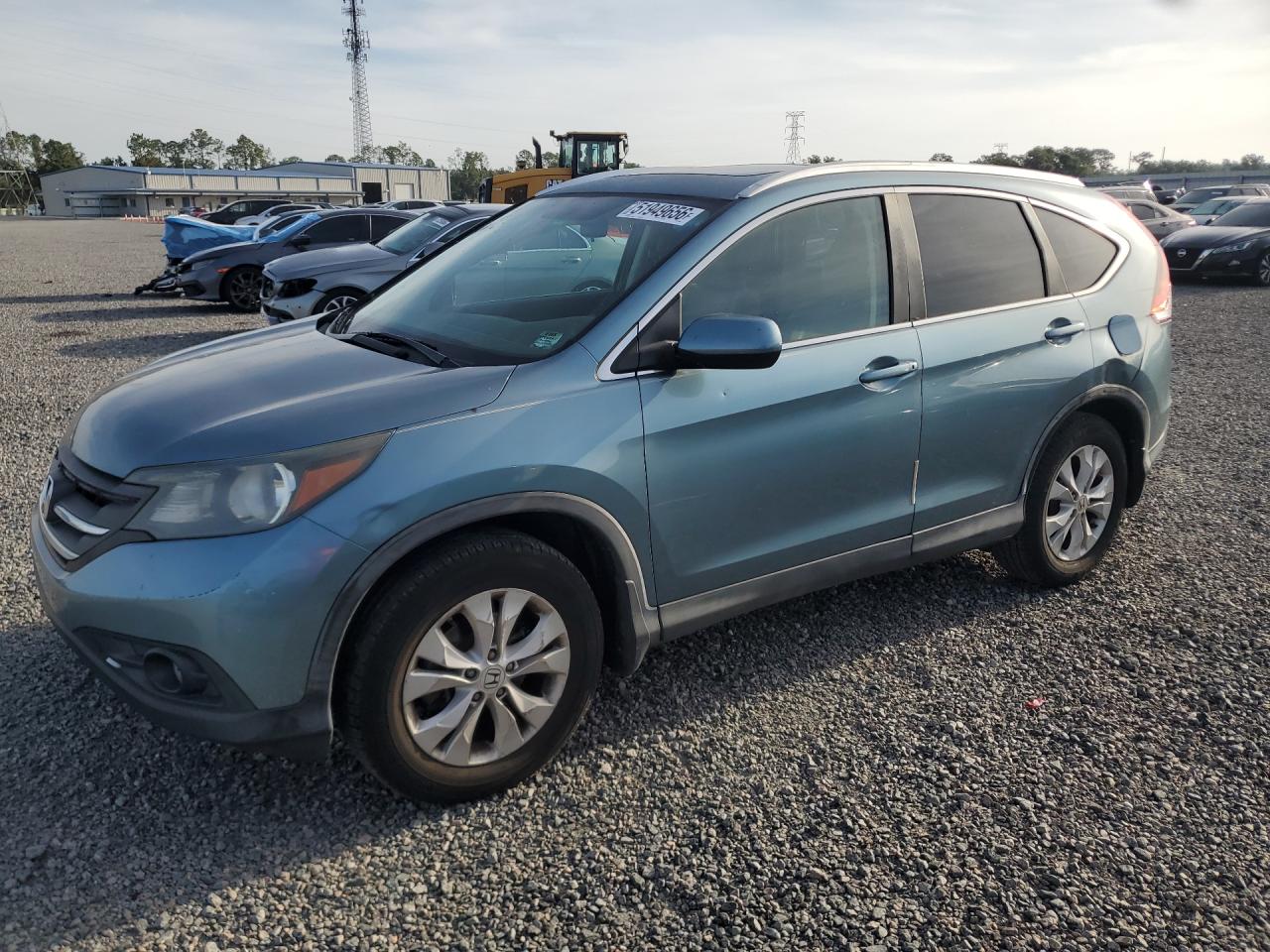 2013 HONDA CR-V