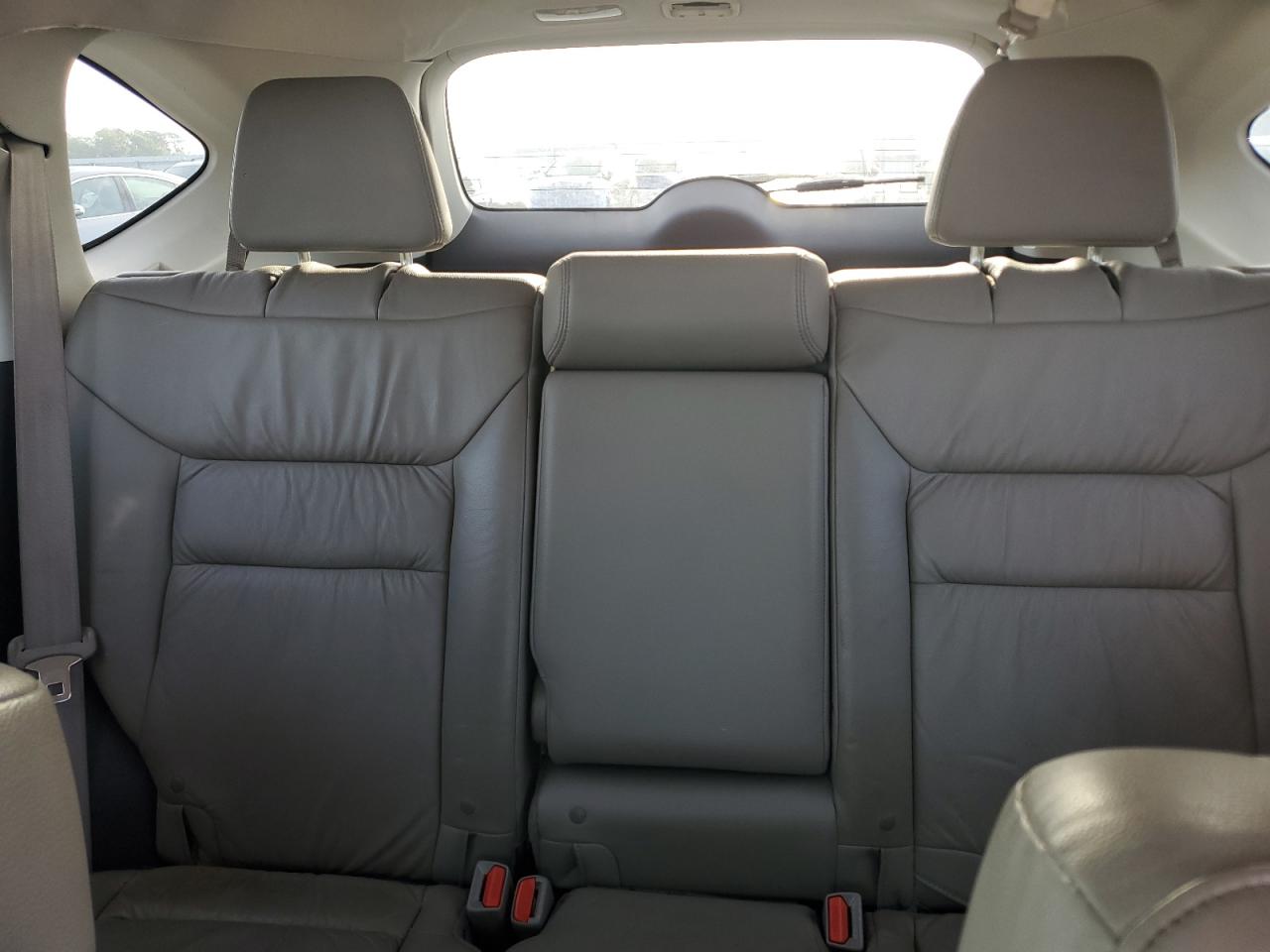 2013 HONDA CR-V EXL photo 28