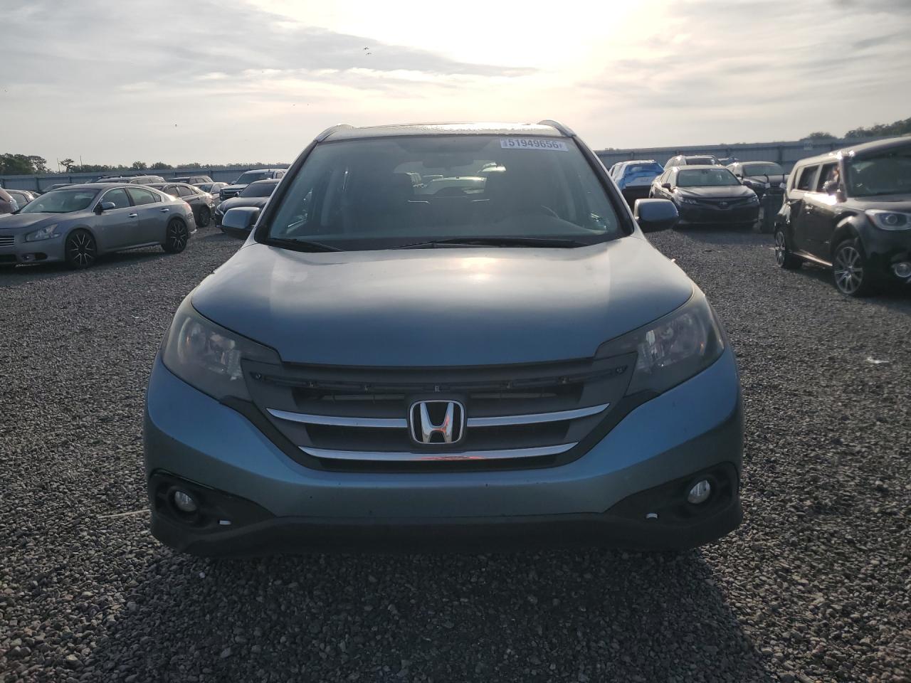 2013 HONDA CR-V EXL photo 13