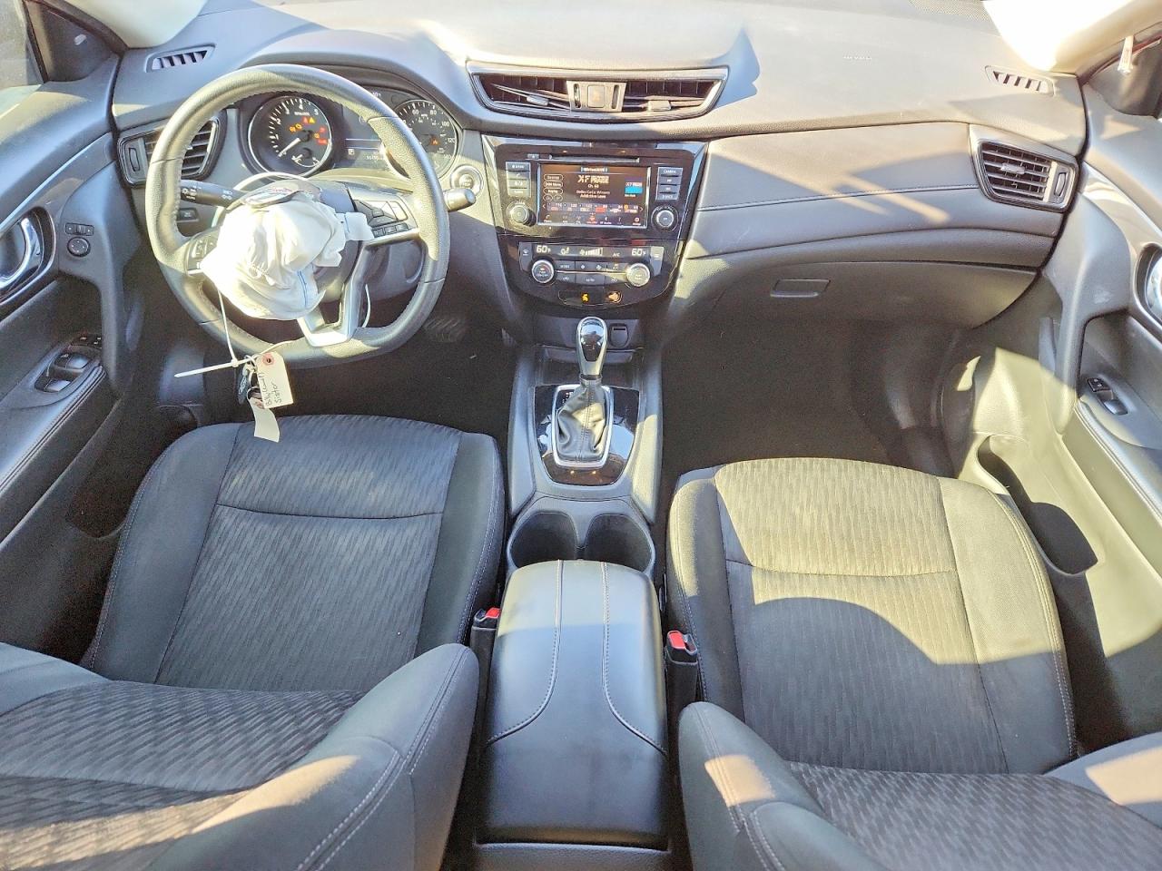 2020 NISSAN ROGUE SV photo 15