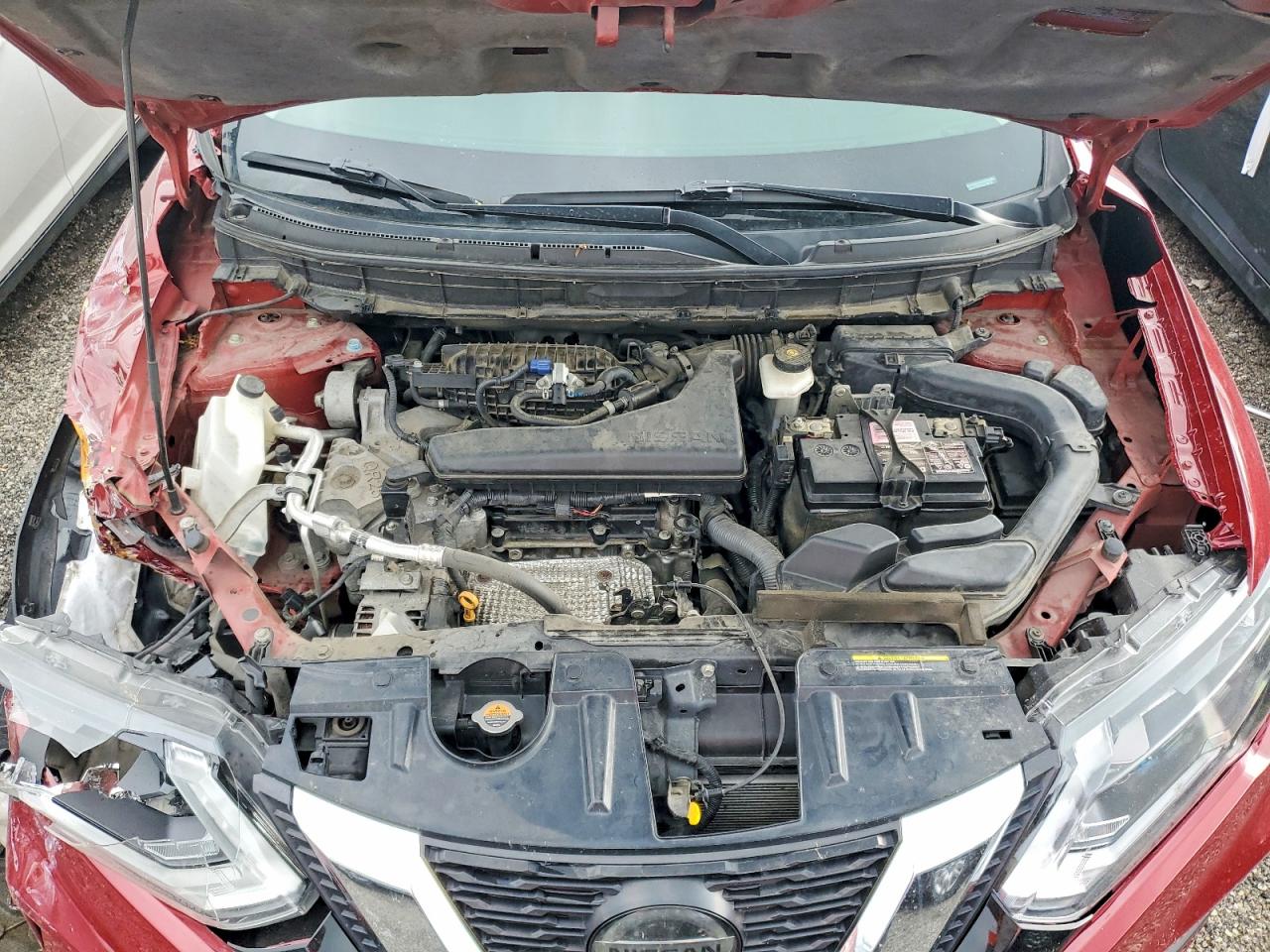 2020 NISSAN ROGUE SV photo 23