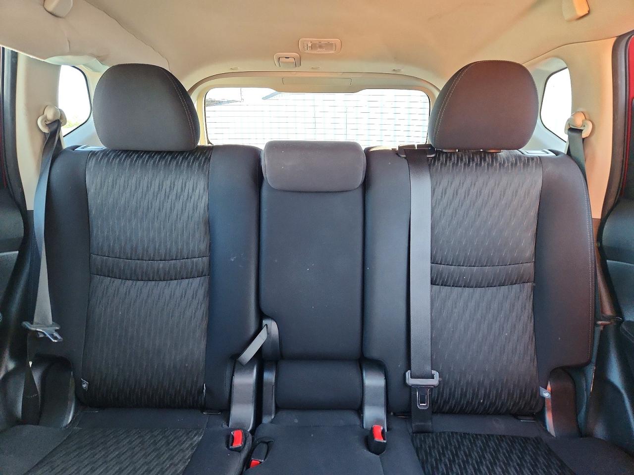 2020 NISSAN ROGUE SV photo 19