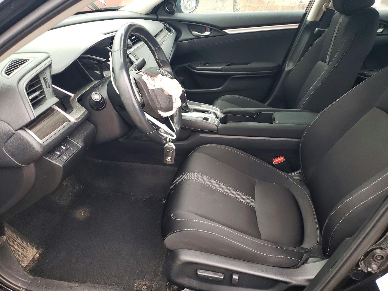 2020 HONDA CIVIC EX photo 19