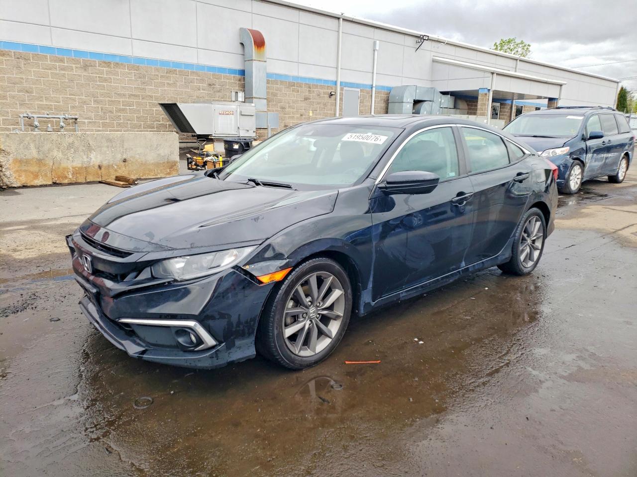 2020 HONDA CIVIC