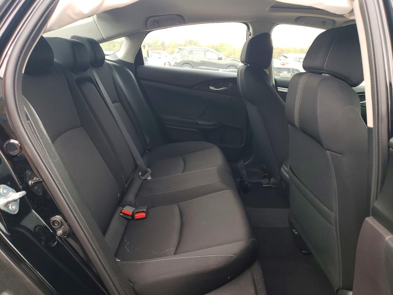 2020 HONDA CIVIC EX photo 28