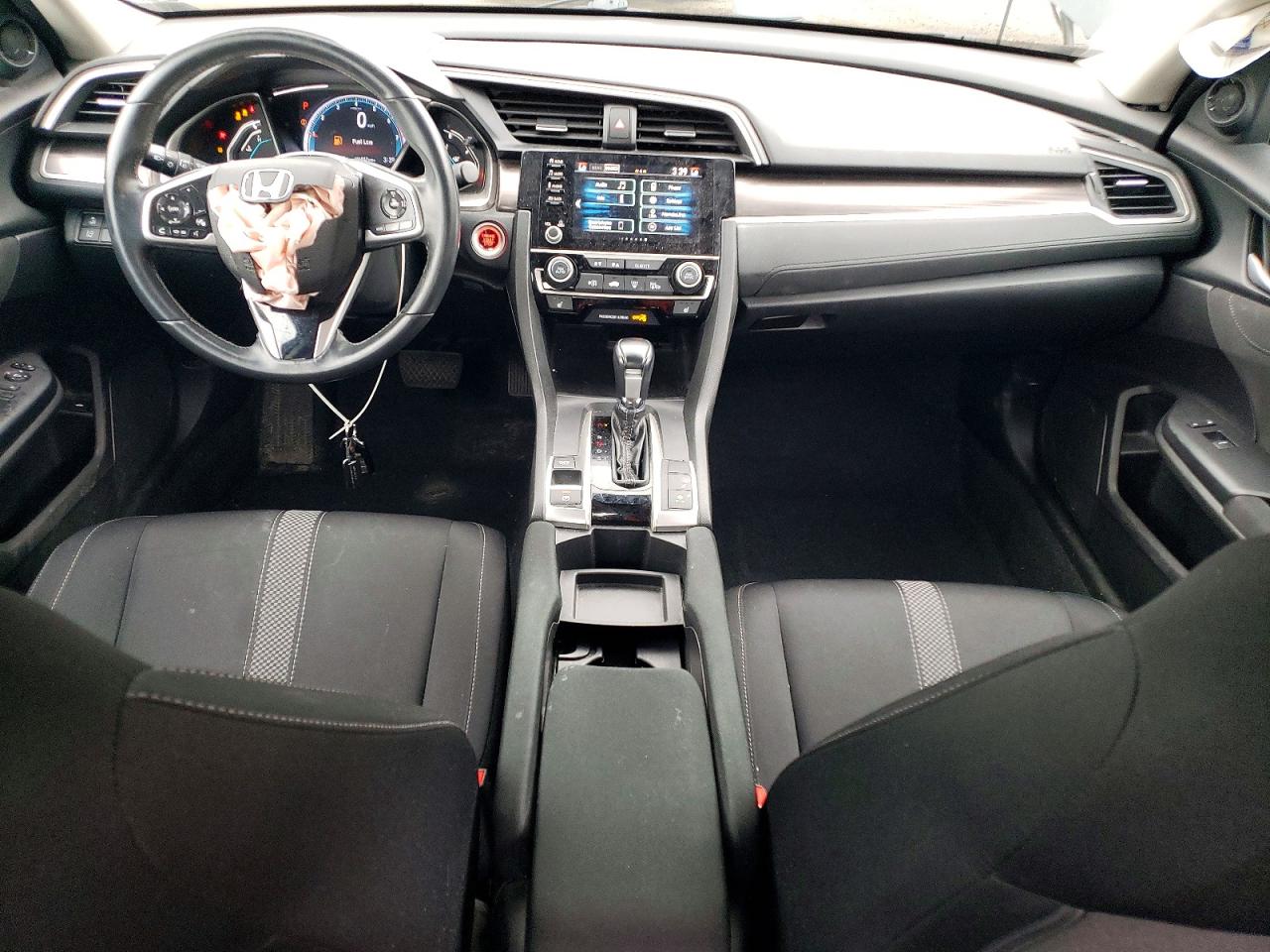 2020 HONDA CIVIC EX photo 22