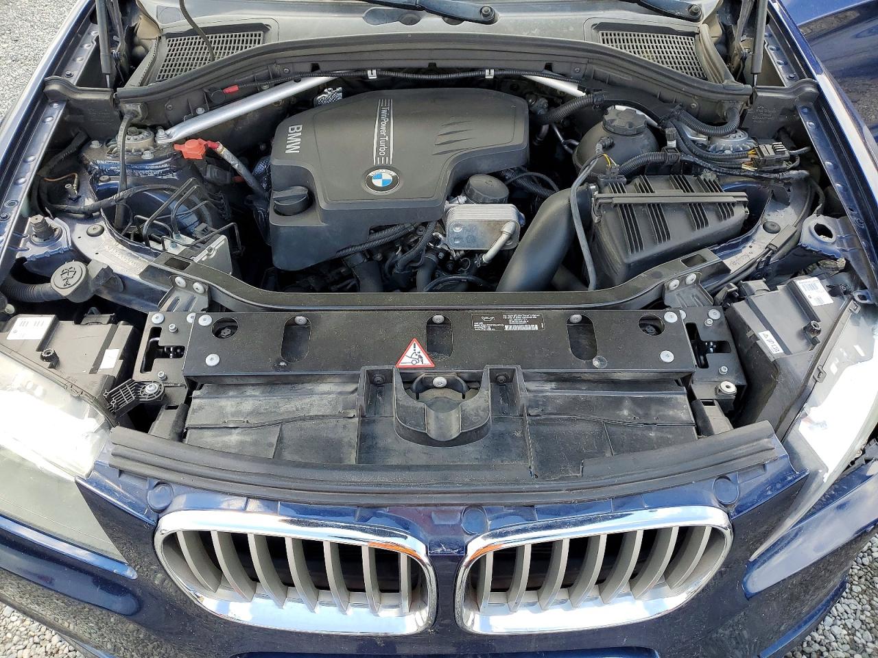2013 BMW X3 XDRIVE28I photo 23