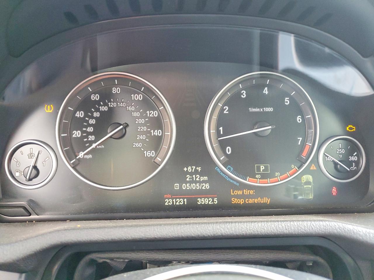 2013 BMW X3 XDRIVE28I photo 17
