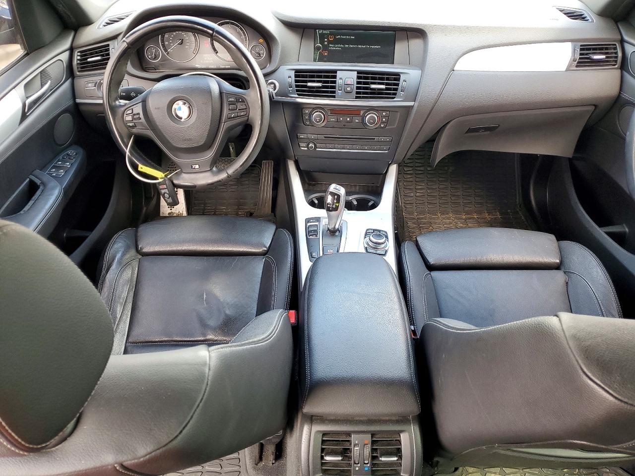 2013 BMW X3 XDRIVE28I photo 15