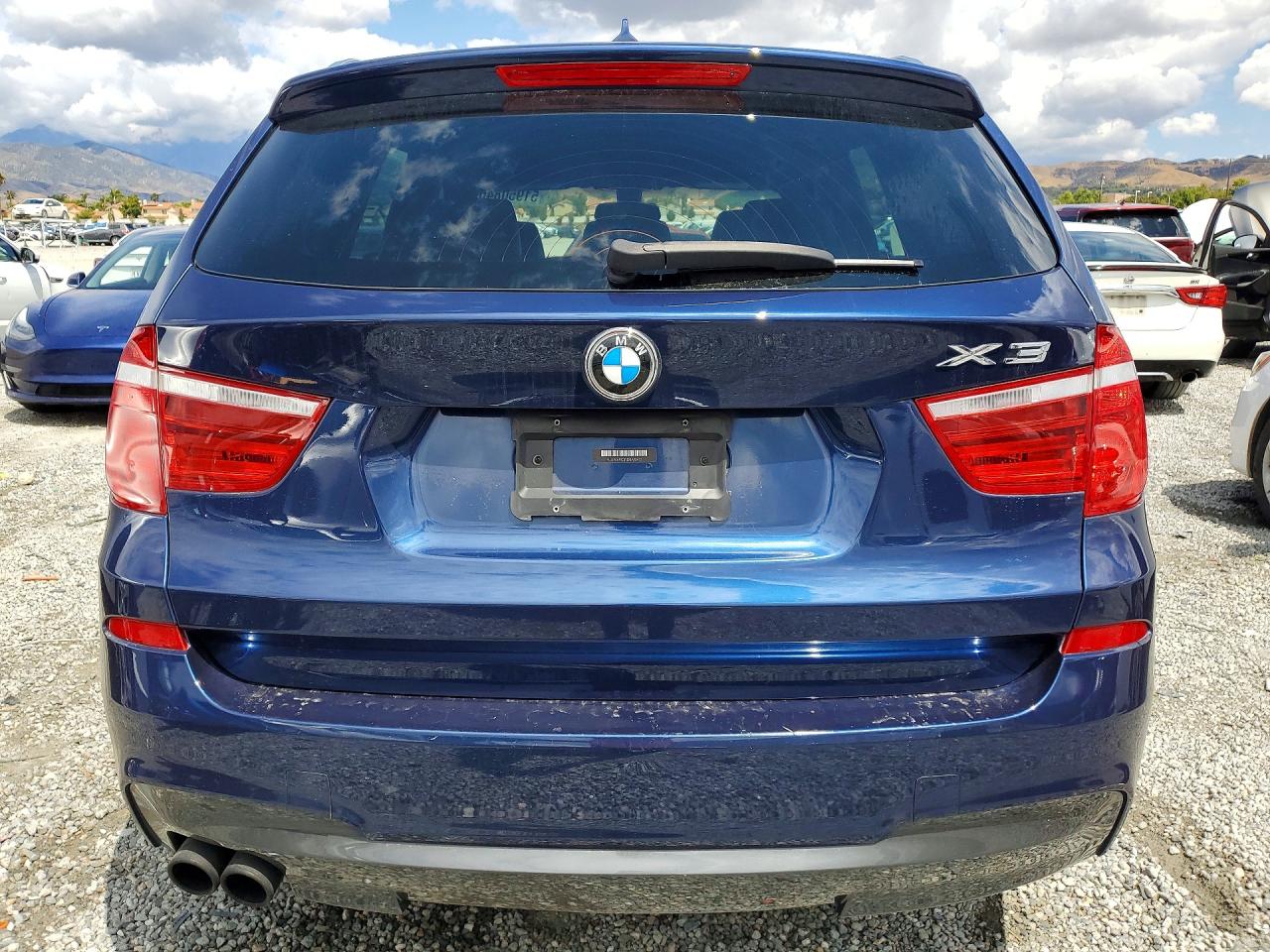 2013 BMW X3 XDRIVE28I photo 11