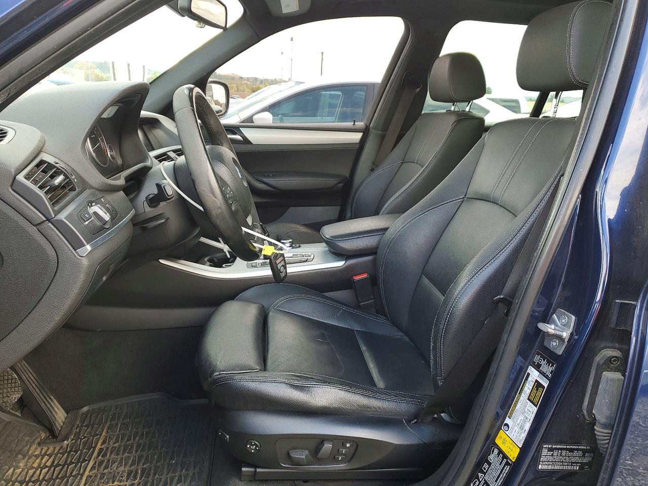 2013 BMW X3 XDRIVE28I photo 13