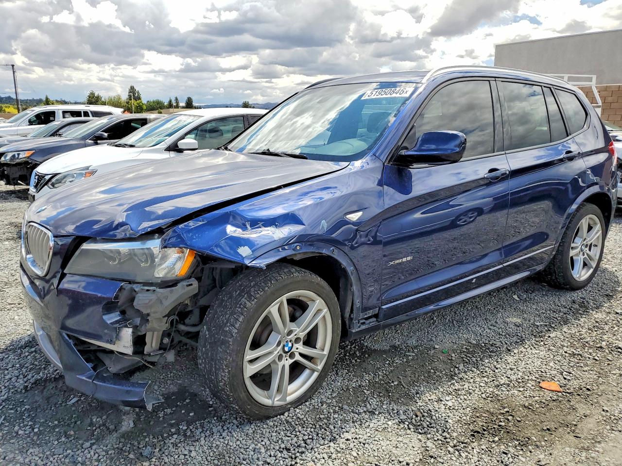2013 BMW X3