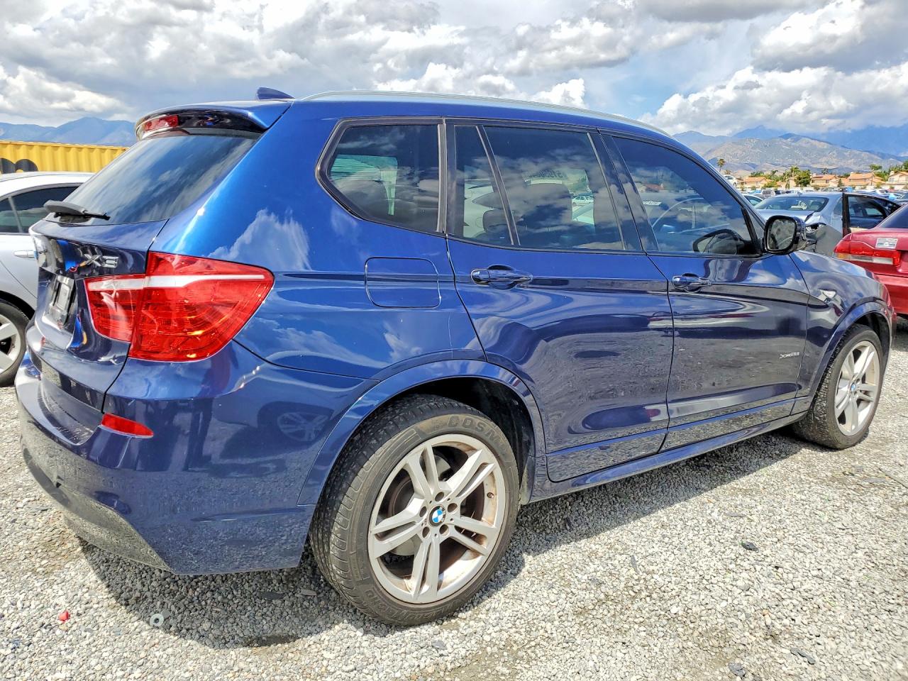 2013 BMW X3 XDRIVE28I photo 5