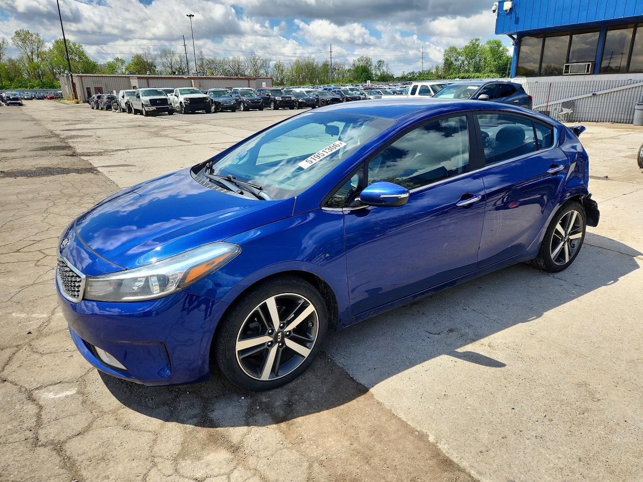 2018 KIA FORTE