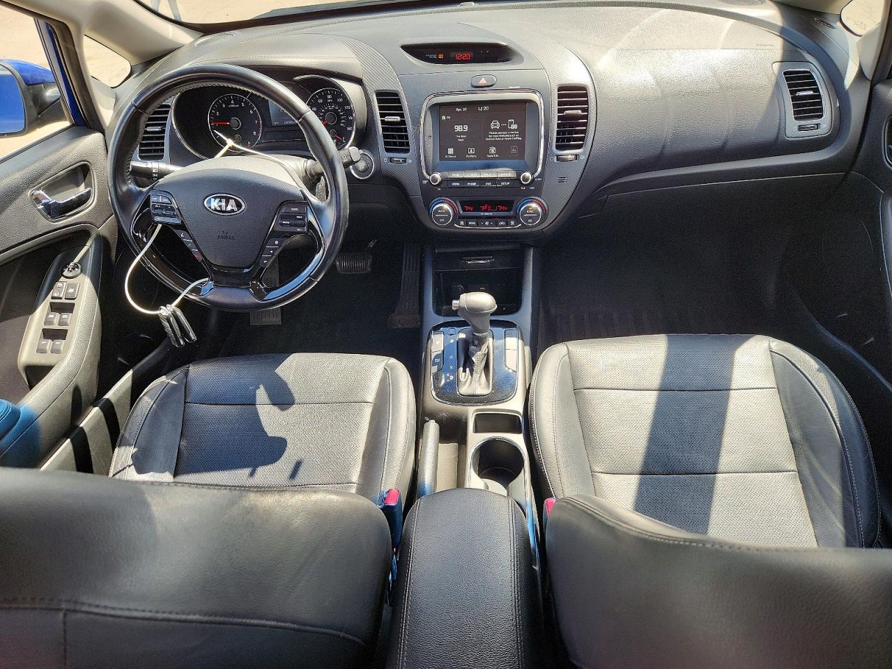 2018 KIA FORTE EX photo 15
