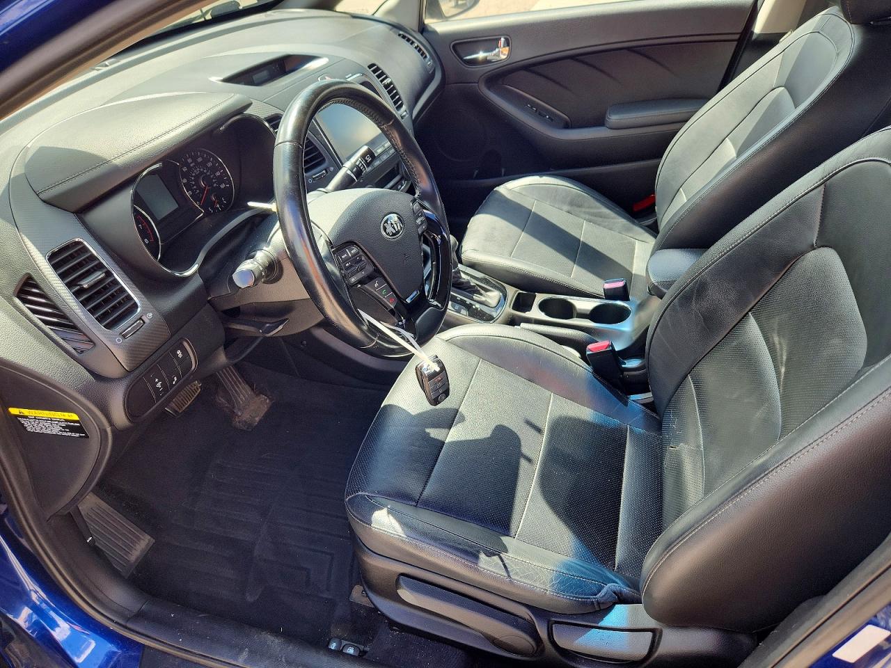 2018 KIA FORTE EX photo 13