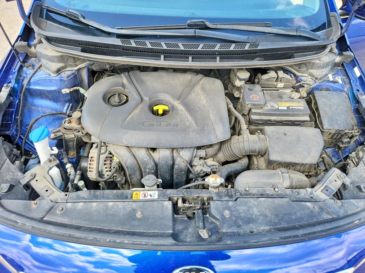 2018 KIA FORTE EX photo 21