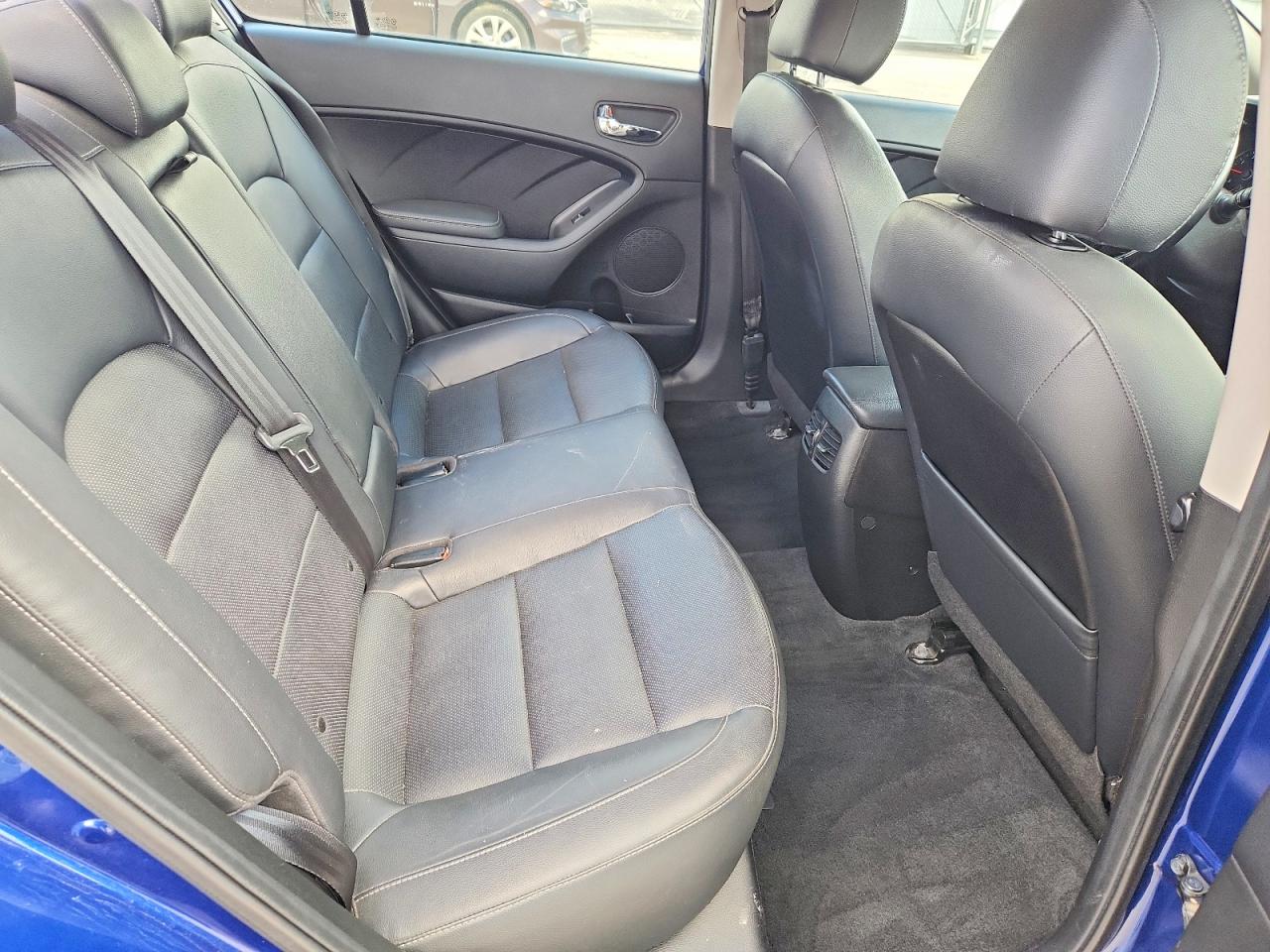 2018 KIA FORTE EX photo 19