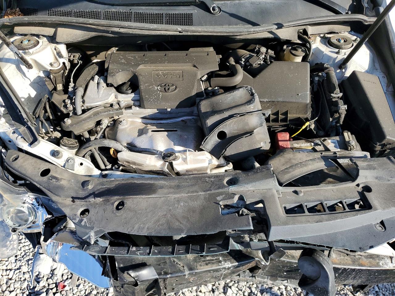 2017 TOYOTA CAMRY SE photo 21