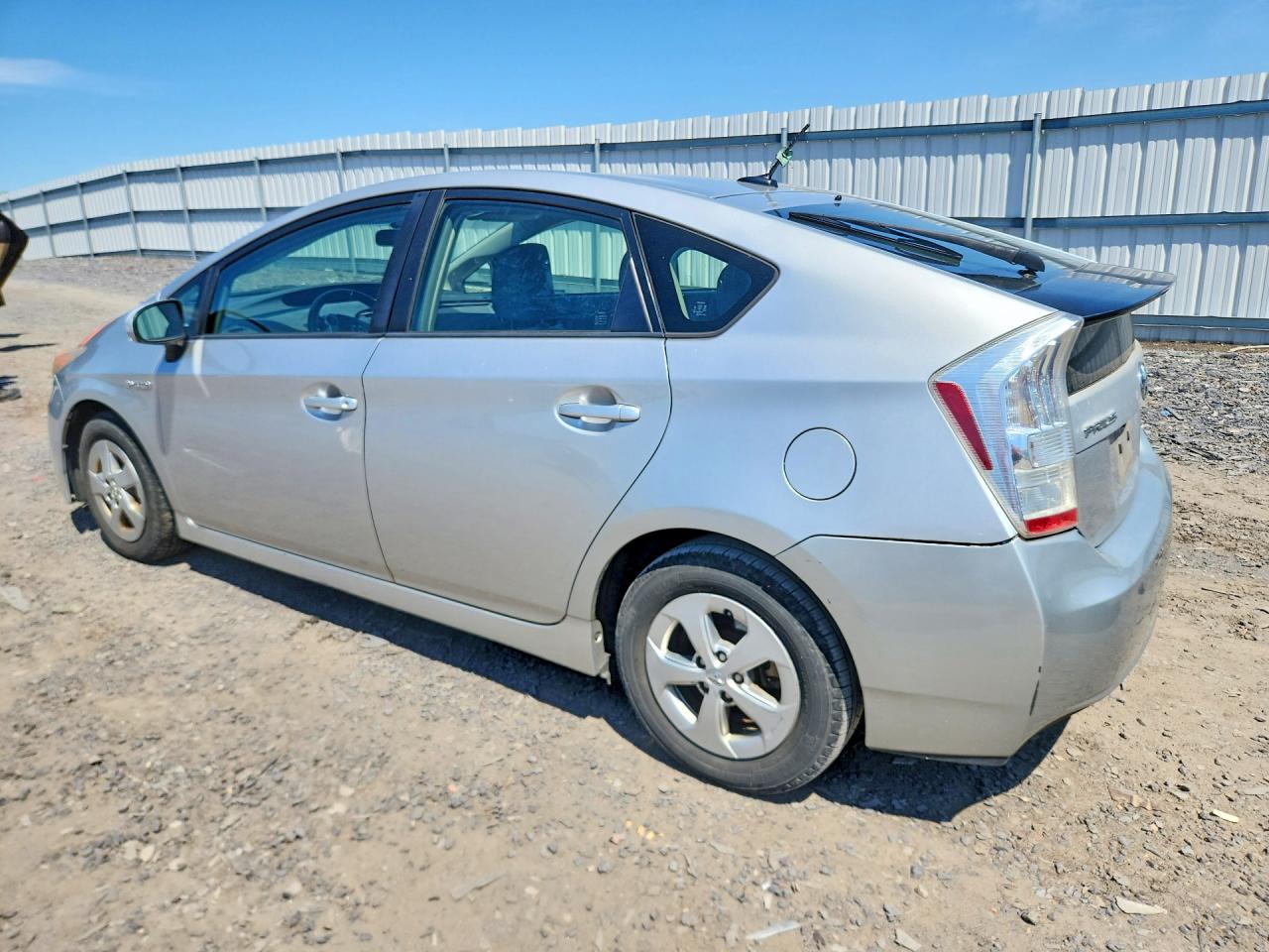 2010 TOYOTA PRIUS II photo 3