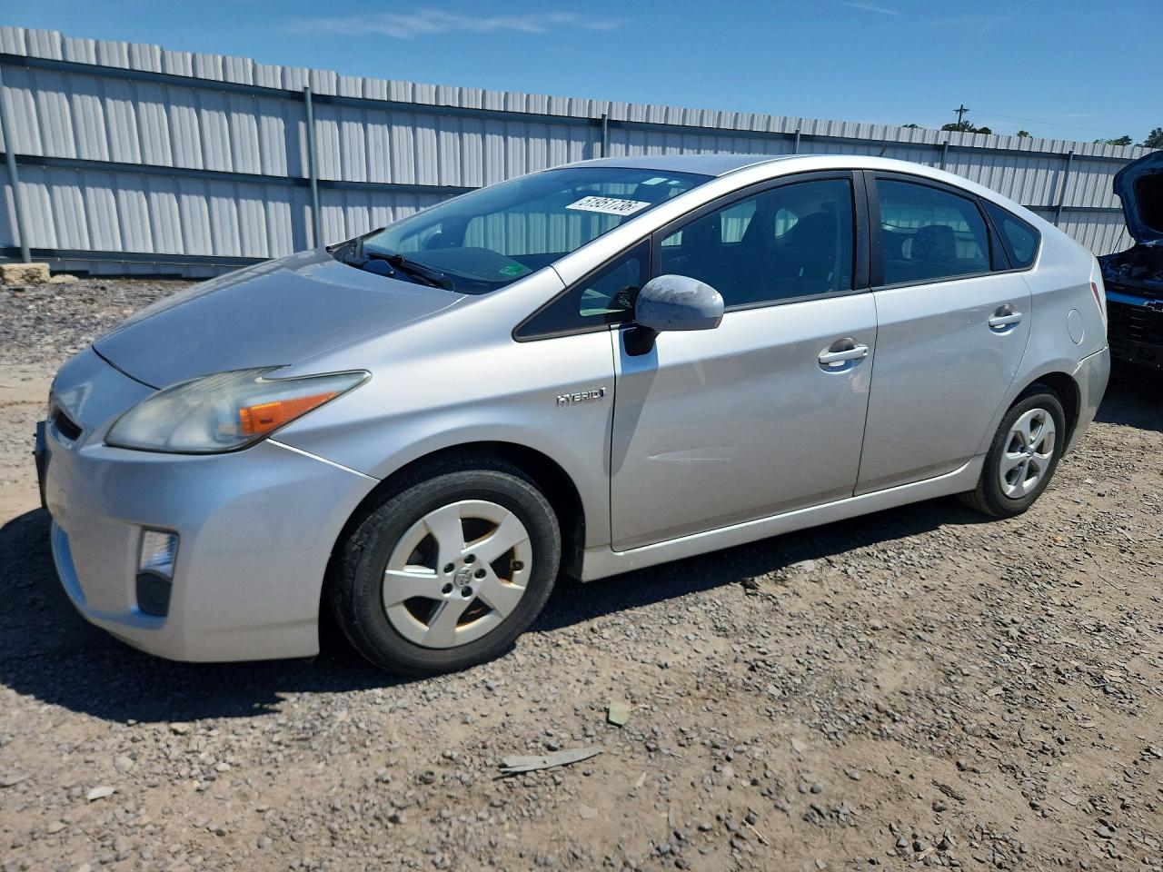 2010 TOYOTA PRIUS
