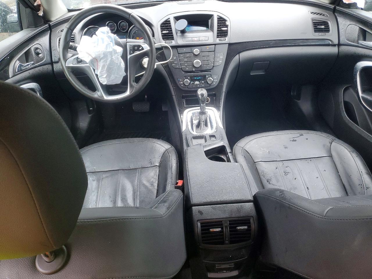 2011 BUICK REGAL CXL photo 15