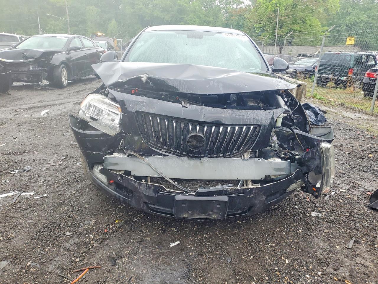 2011 BUICK REGAL CXL photo 9