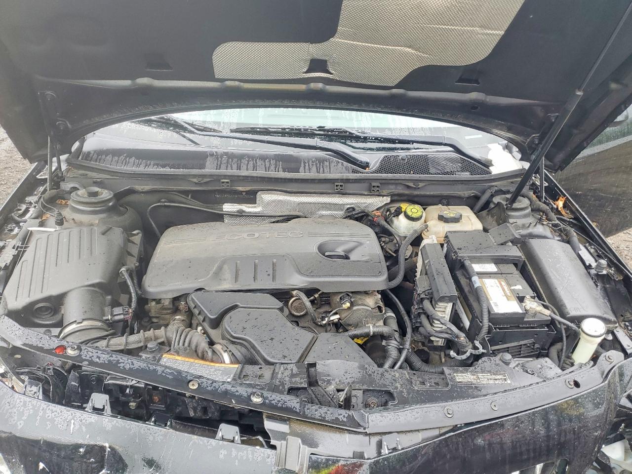 2011 BUICK REGAL CXL photo 21
