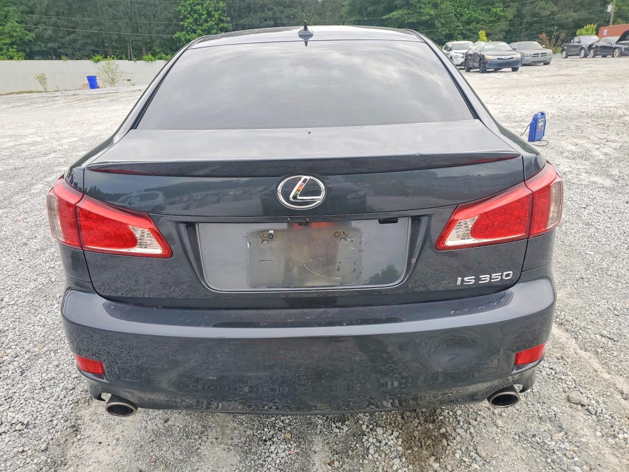 2011 LEXUS IS 350 photo 16