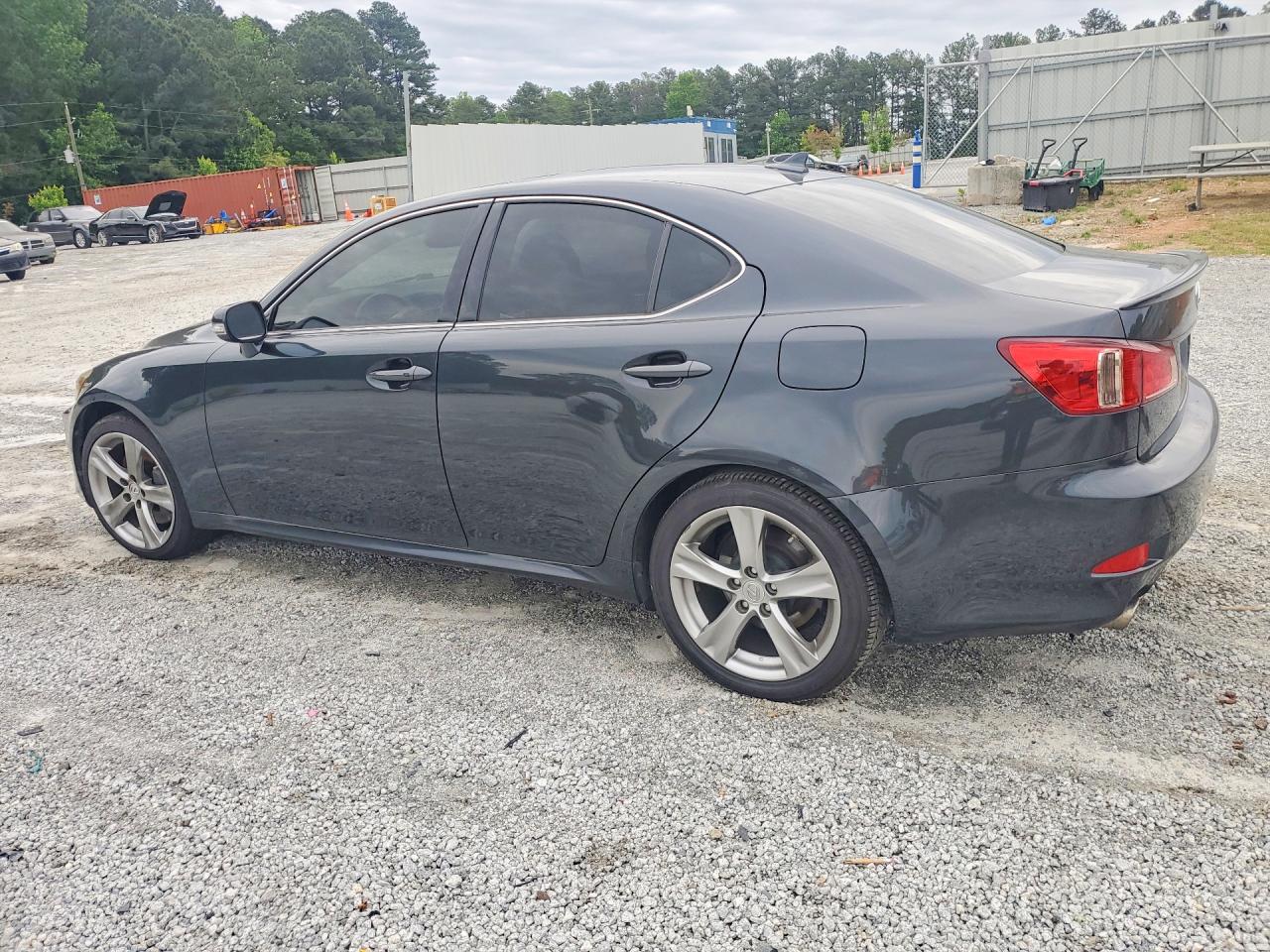 2011 LEXUS IS 350 photo 4