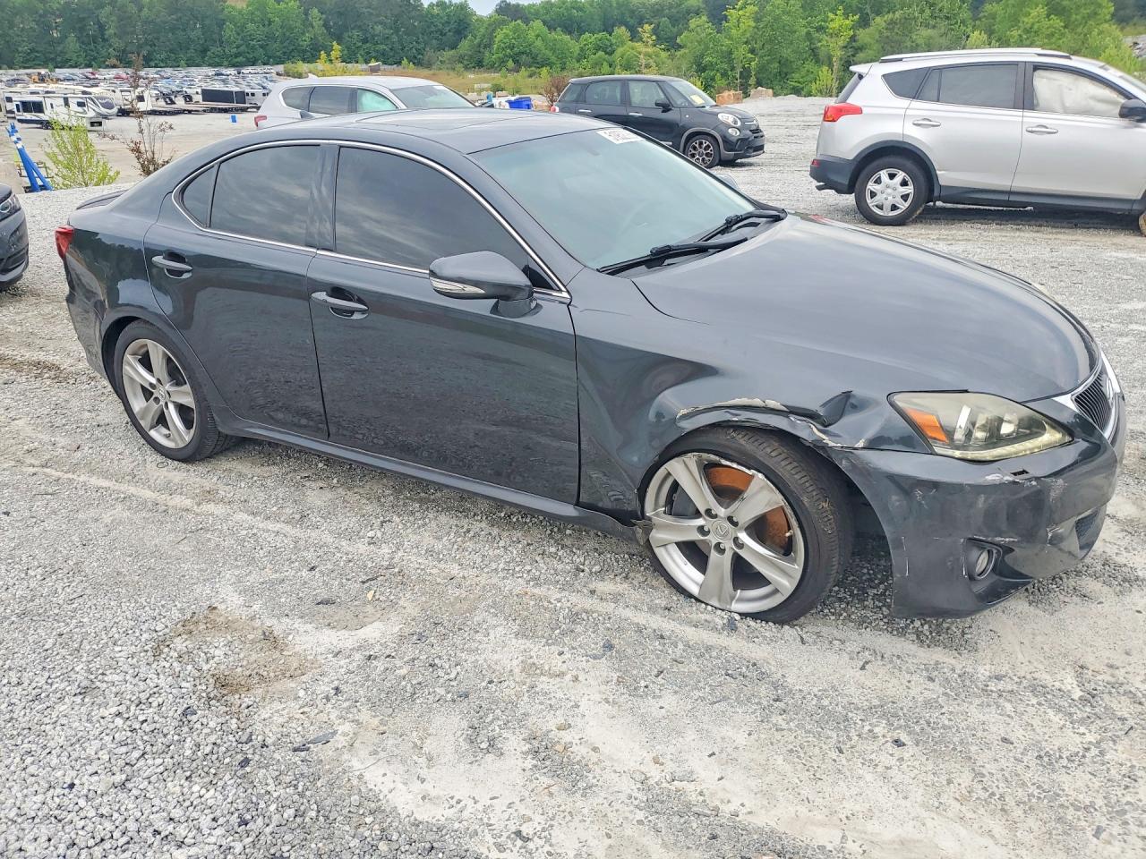 2011 LEXUS IS 350 photo 10