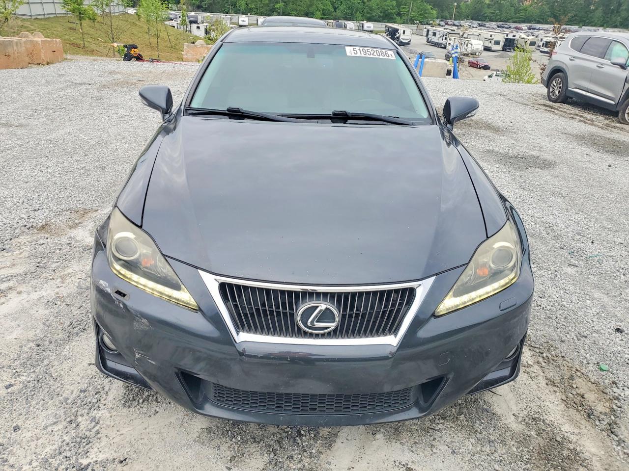 2011 LEXUS IS 350 photo 13