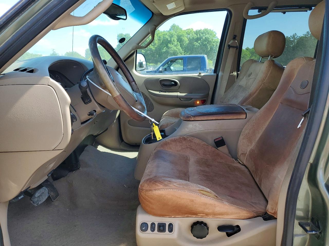 2001 FORD F150 SUPERCREW photo 13