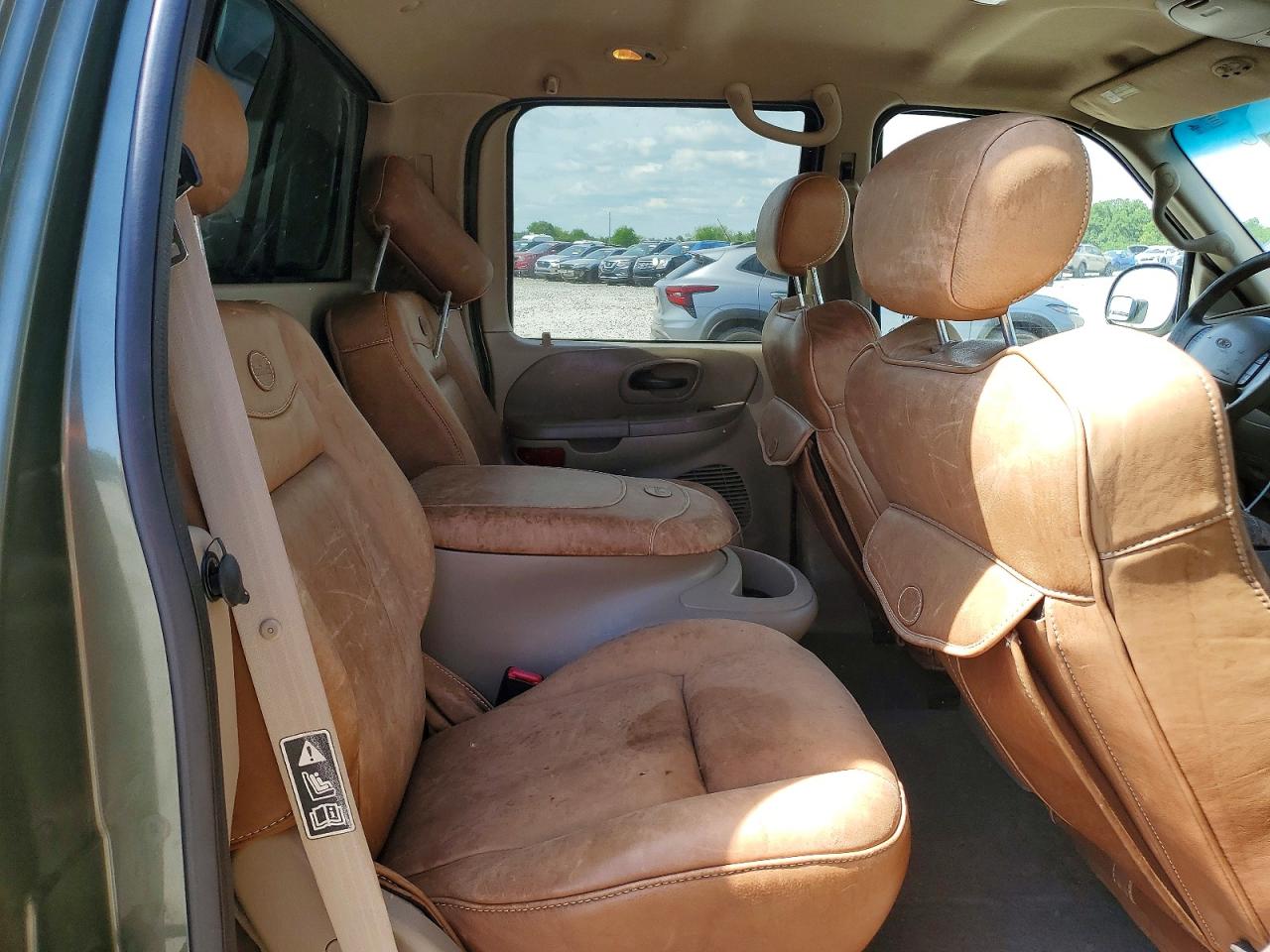 2001 FORD F150 SUPERCREW photo 19