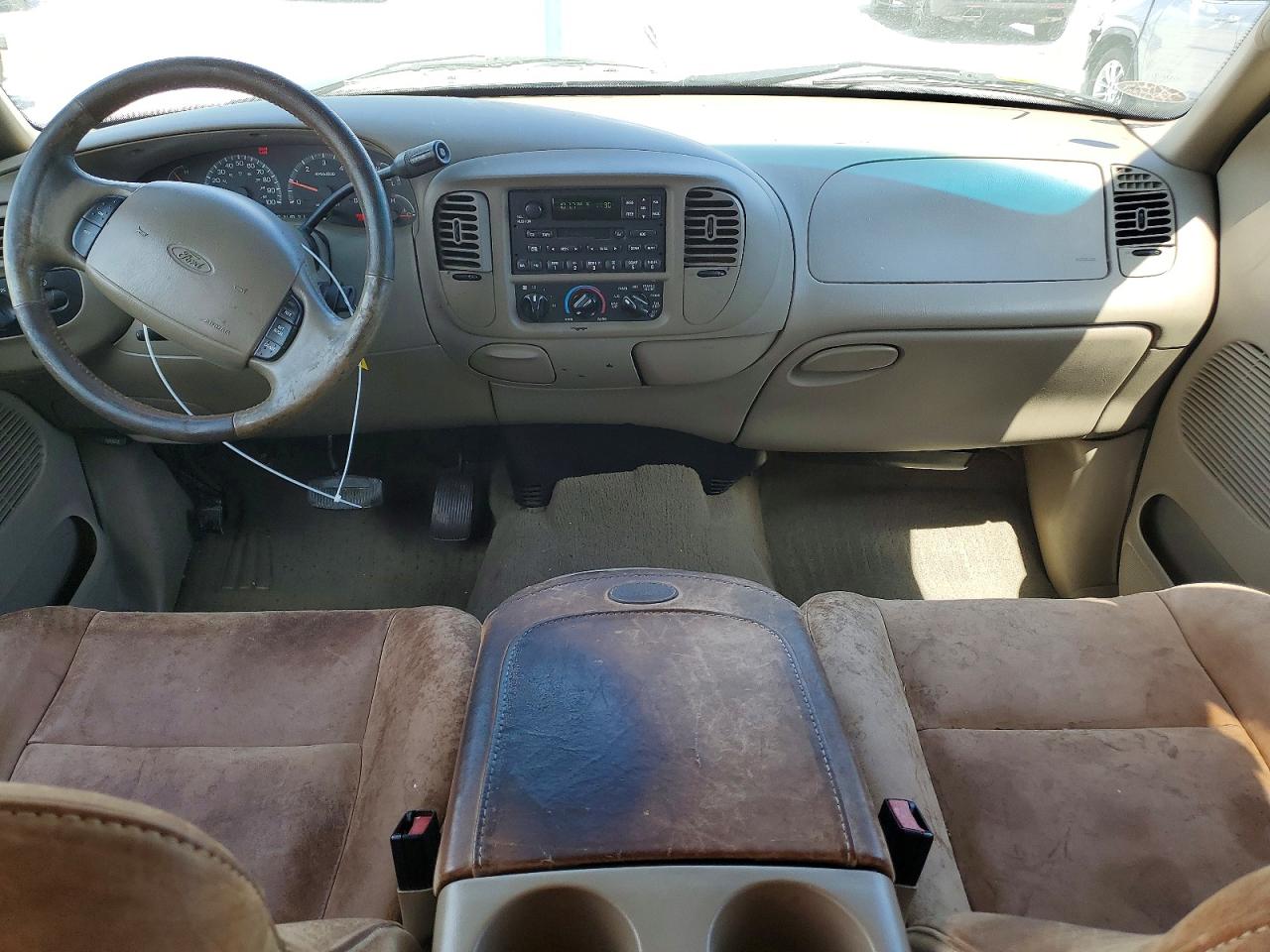 2001 FORD F150 SUPERCREW photo 15