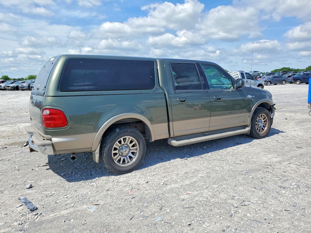 2001 FORD F150 SUPERCREW photo 5