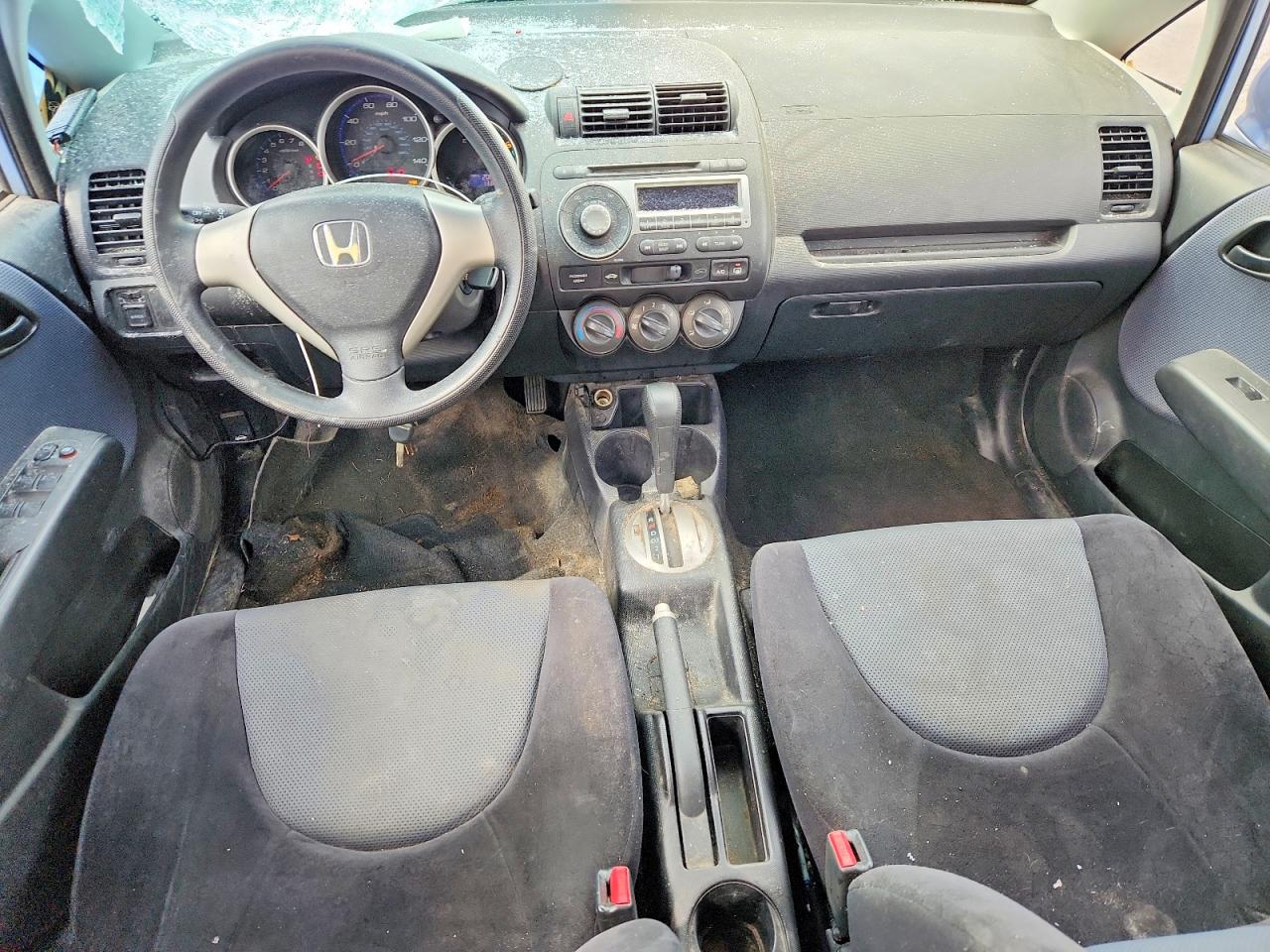 2008 HONDA FIT photo 15