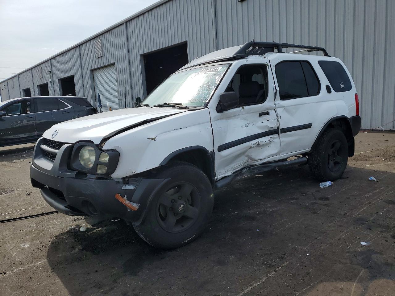 2004 NISSAN XTERRA