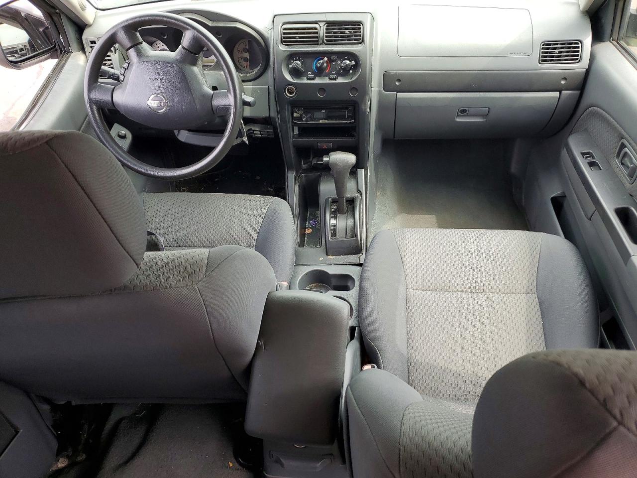 2004 NISSAN XTERRA XE photo 8