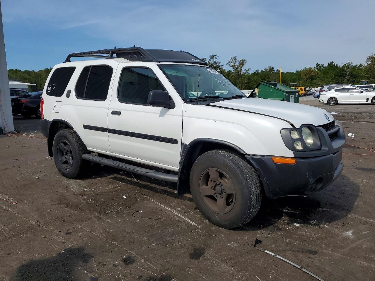 2004 NISSAN XTERRA XE photo 4