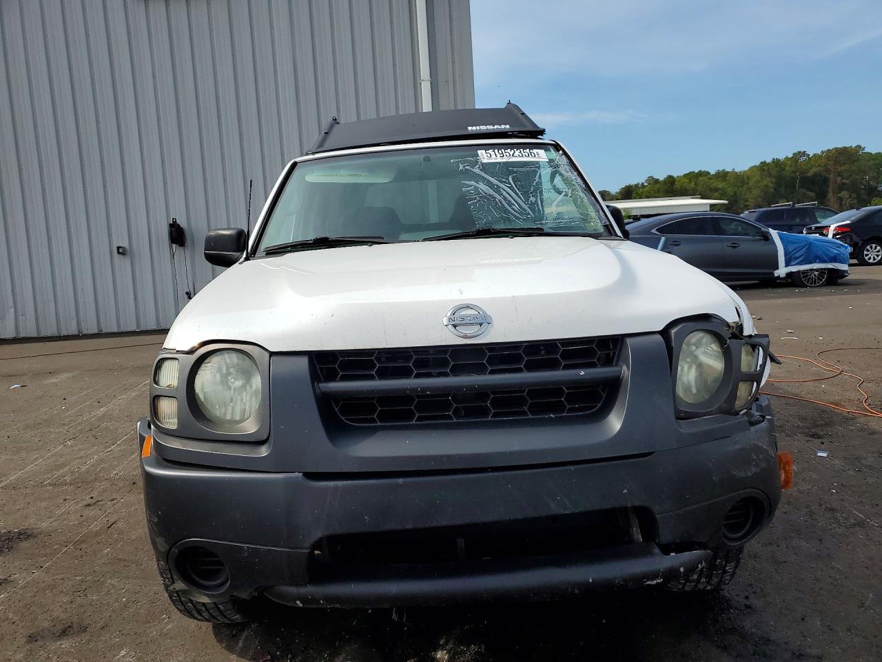 2004 NISSAN XTERRA XE photo 5